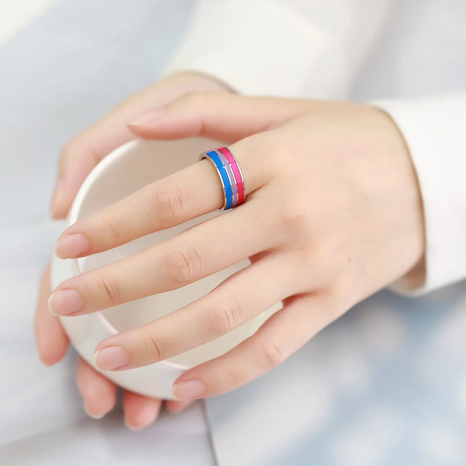 Pride Rings