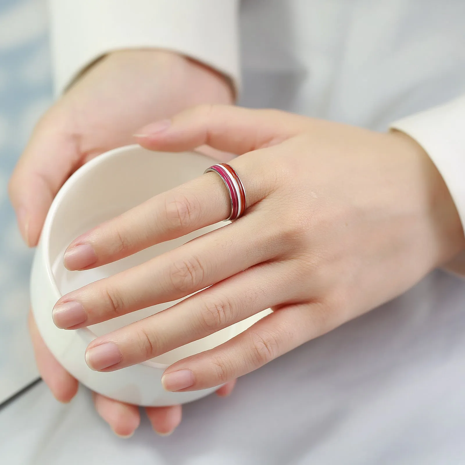 Pride Rings