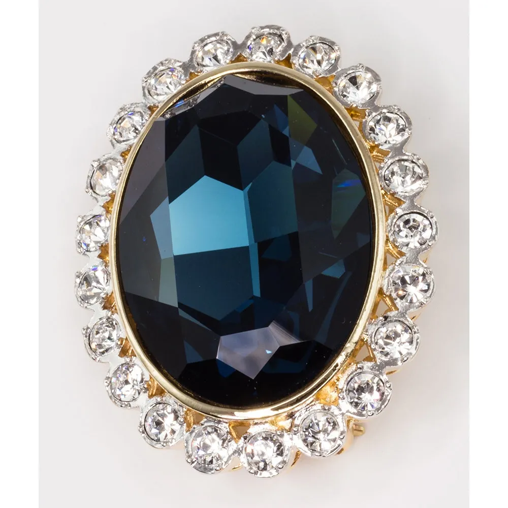 Prince Albert Brooch