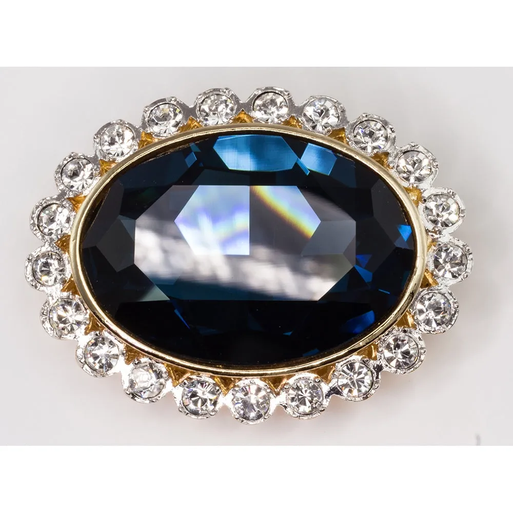 Prince Albert Brooch