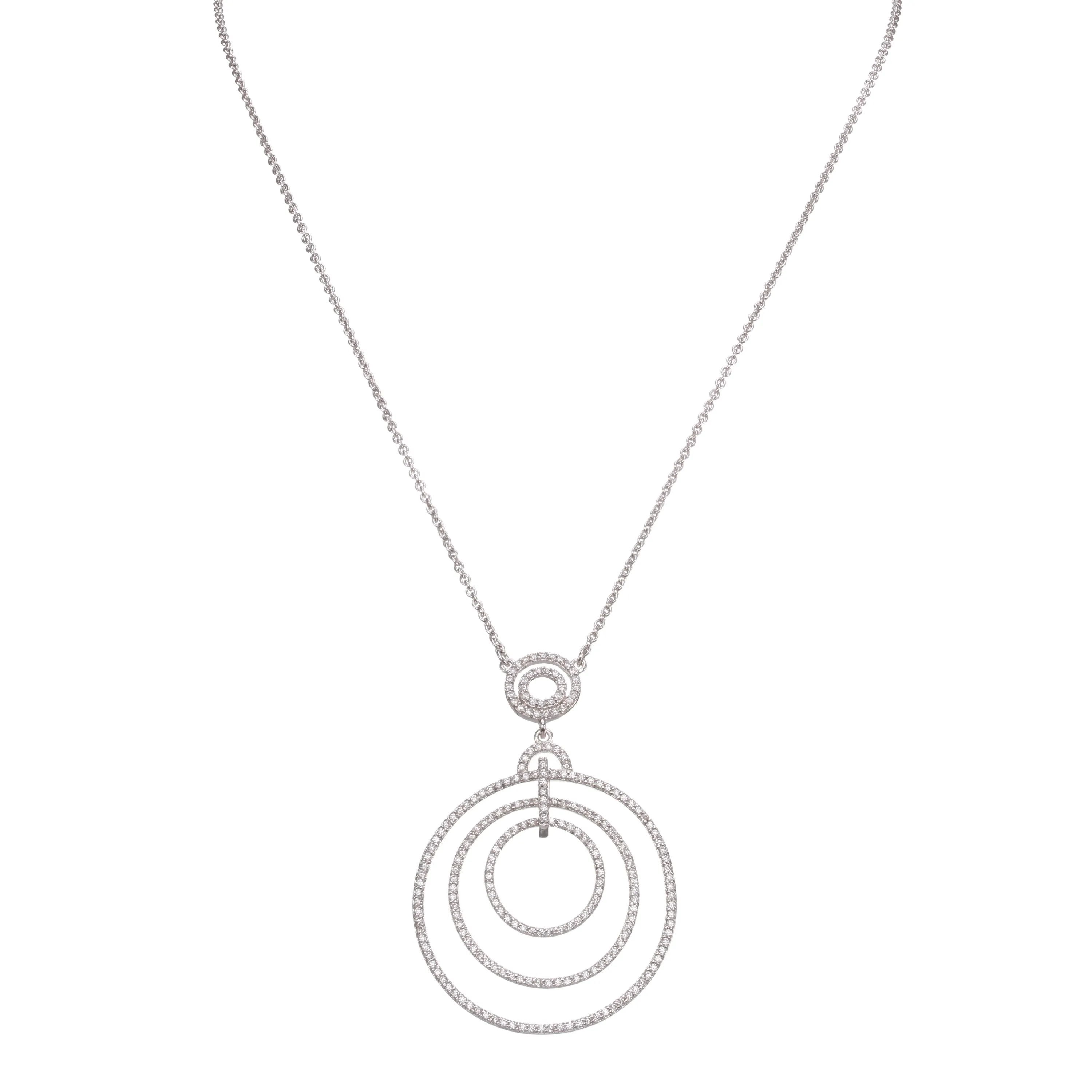 PRIYA-RHODIUM WHITE