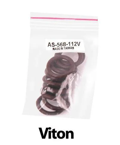 Problue O-Rings Viton Nitrox 10 Piece Pack