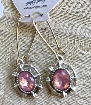 Rhinestone, Earrings