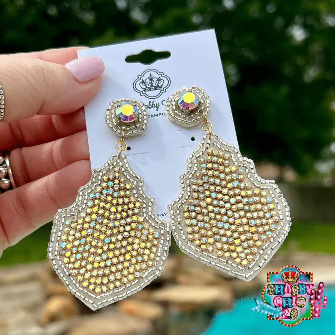 Ring of Fire Earrings