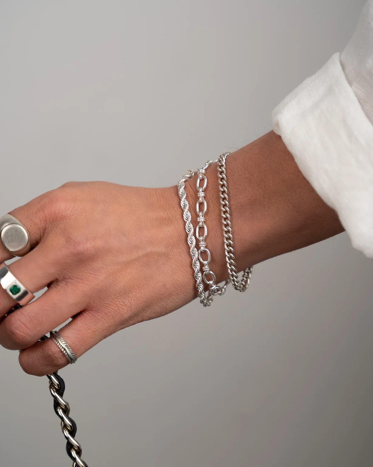 Rope Chain Bracelet