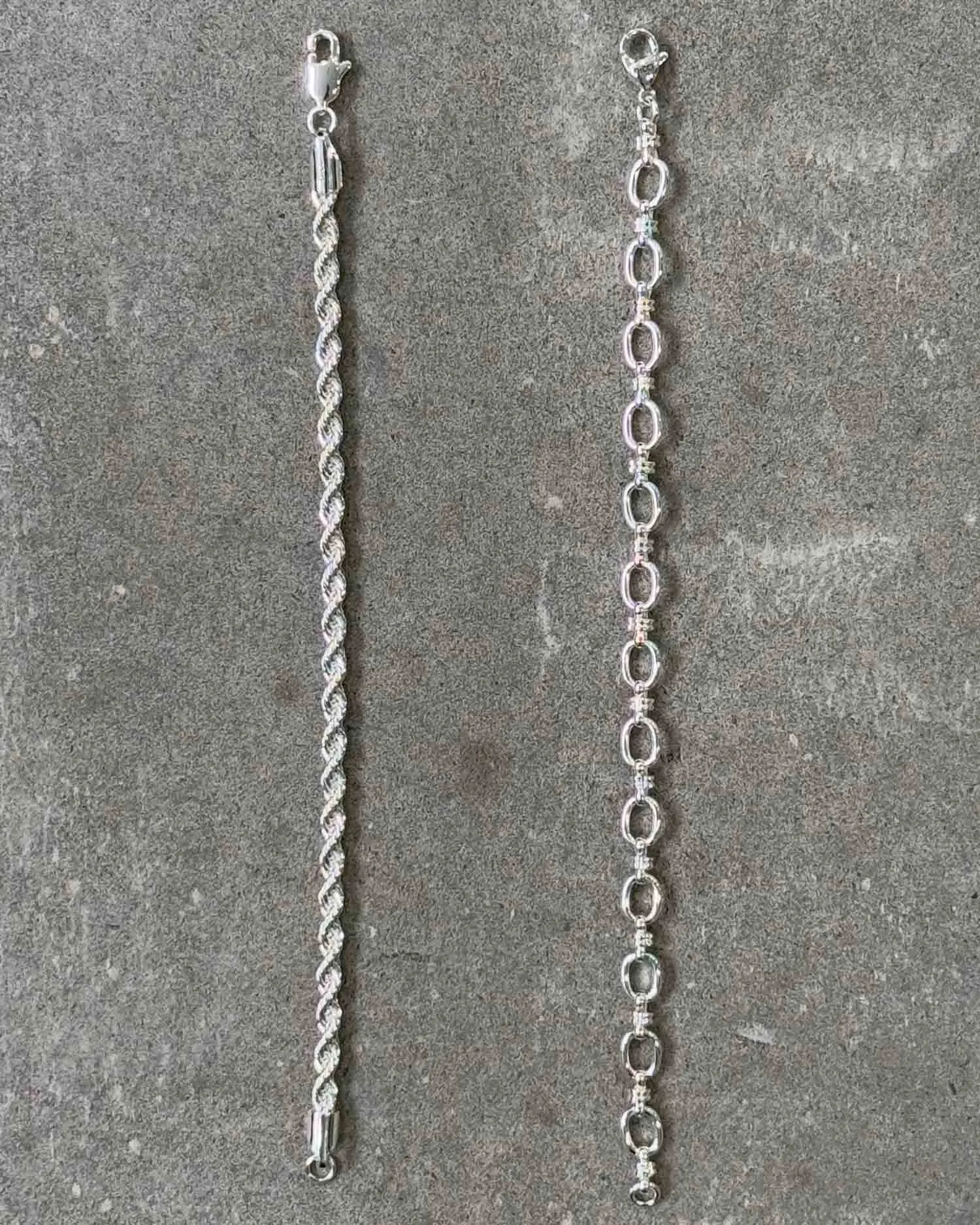 Rope Chain Bracelet