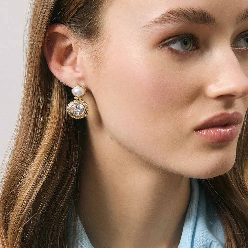 Roux Earrings