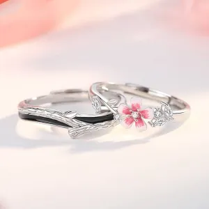 Sakura & Branch Matching Rings