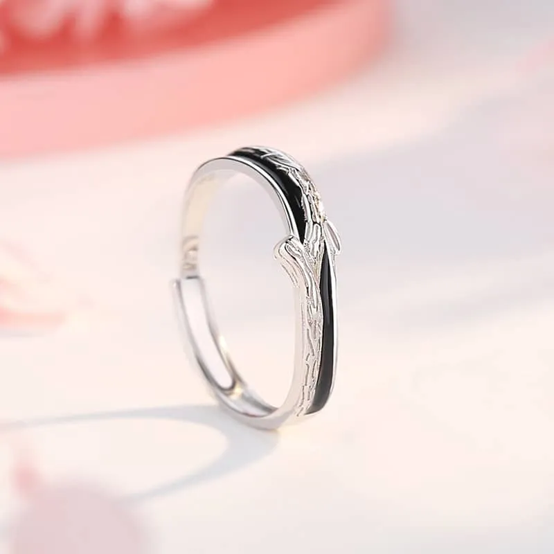 Sakura & Branch Matching Rings