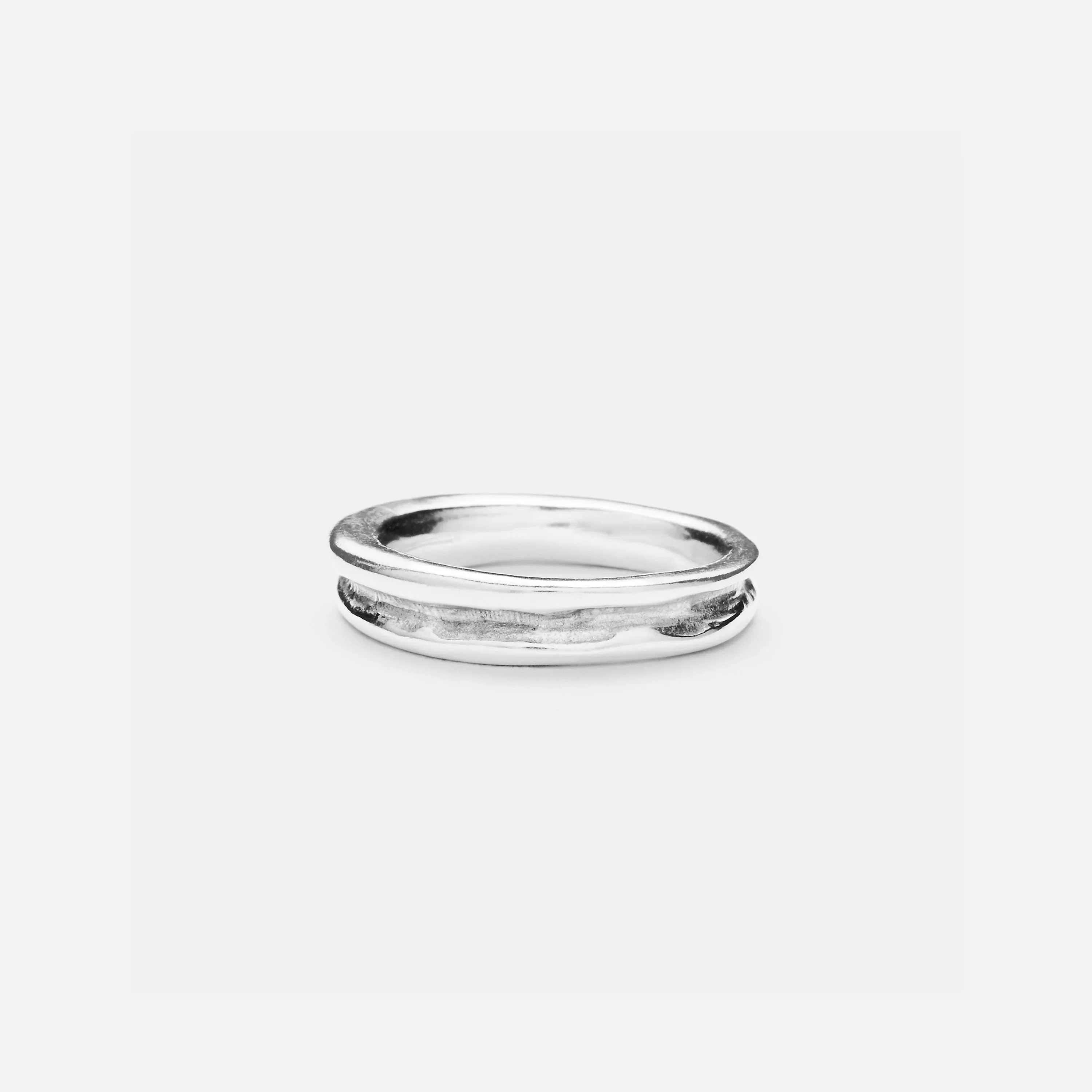 Santorini, Sterling Silver