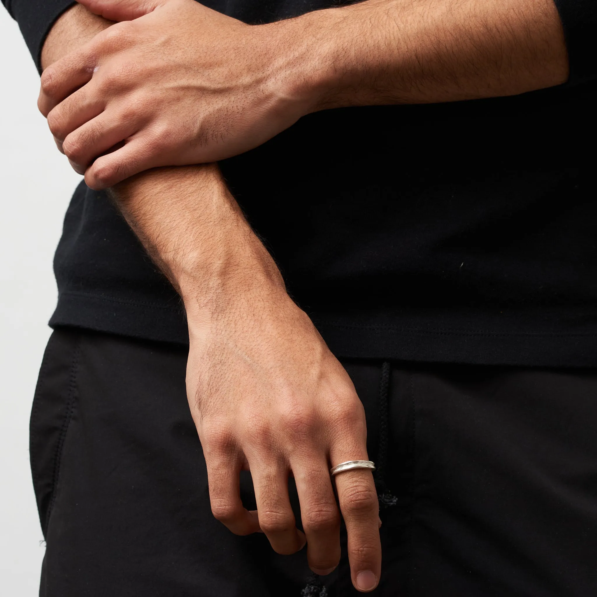 Santorini, Sterling Silver