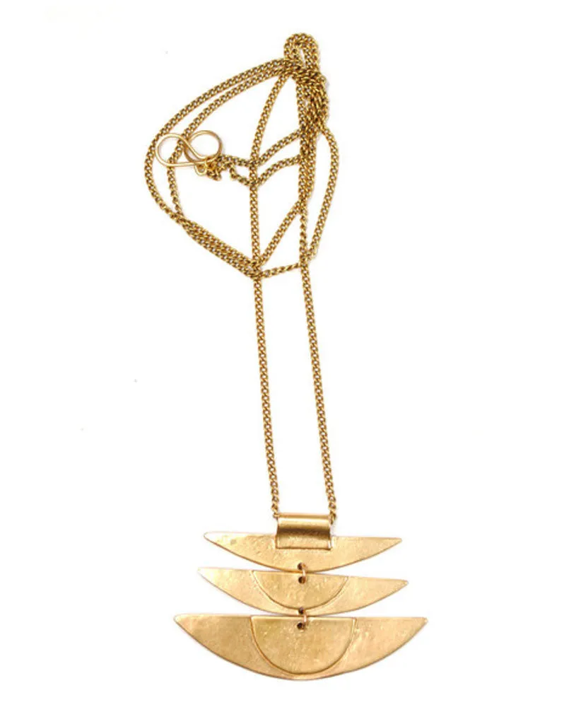 Seaworthy Ceylon Necklace
