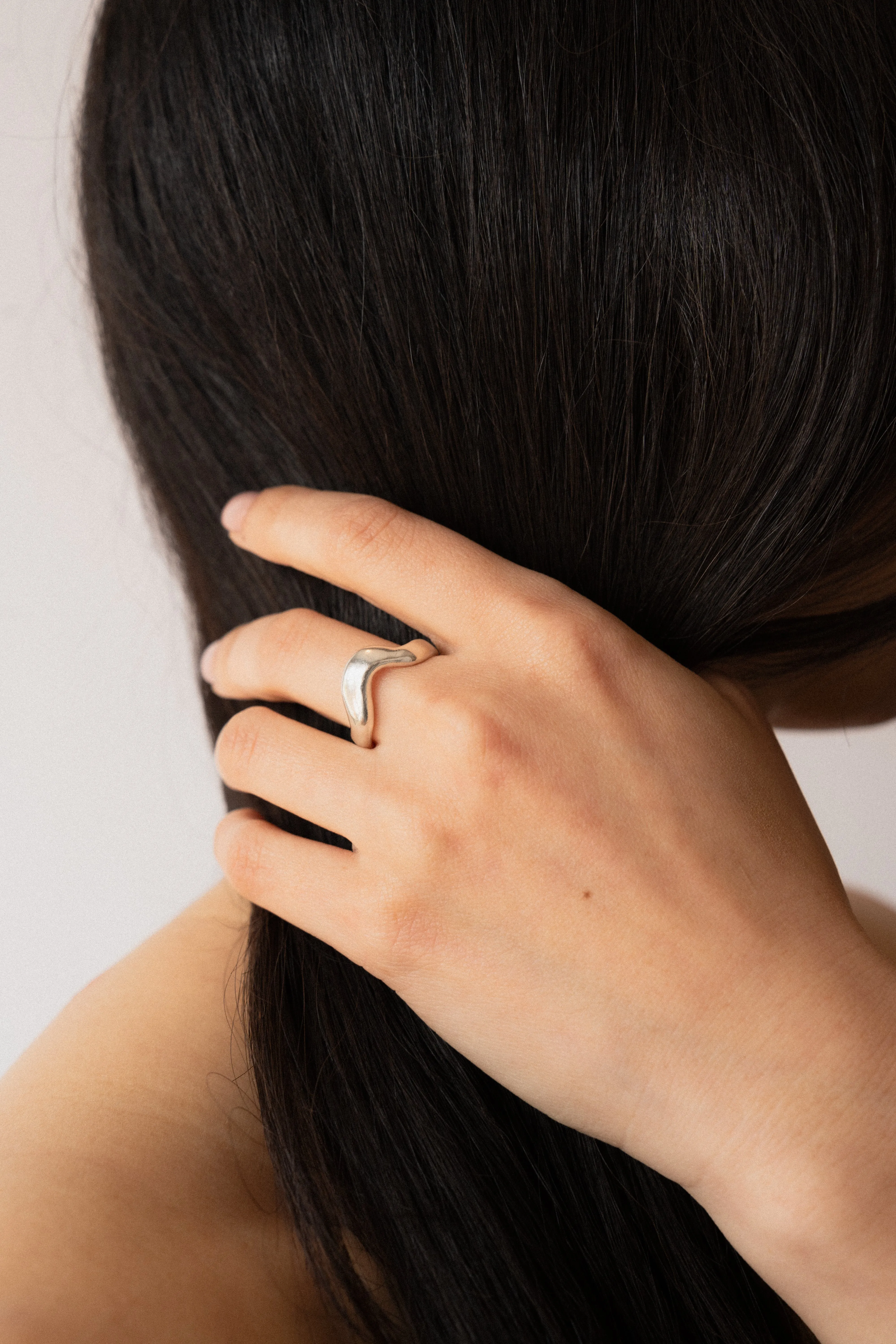 Selene Ring | Gold
