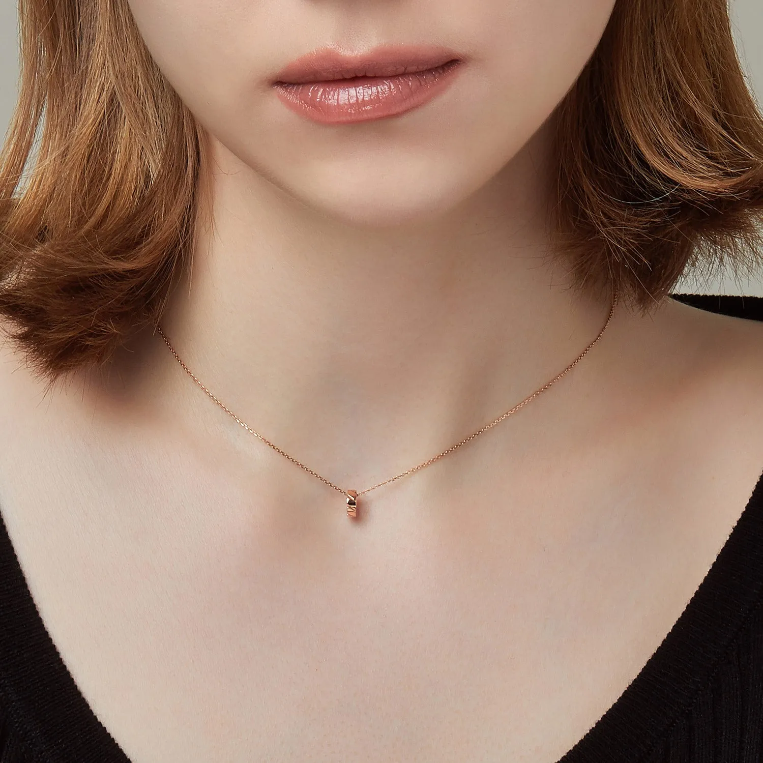 Sensuelle Gold Necklace JDSNR3F04XX