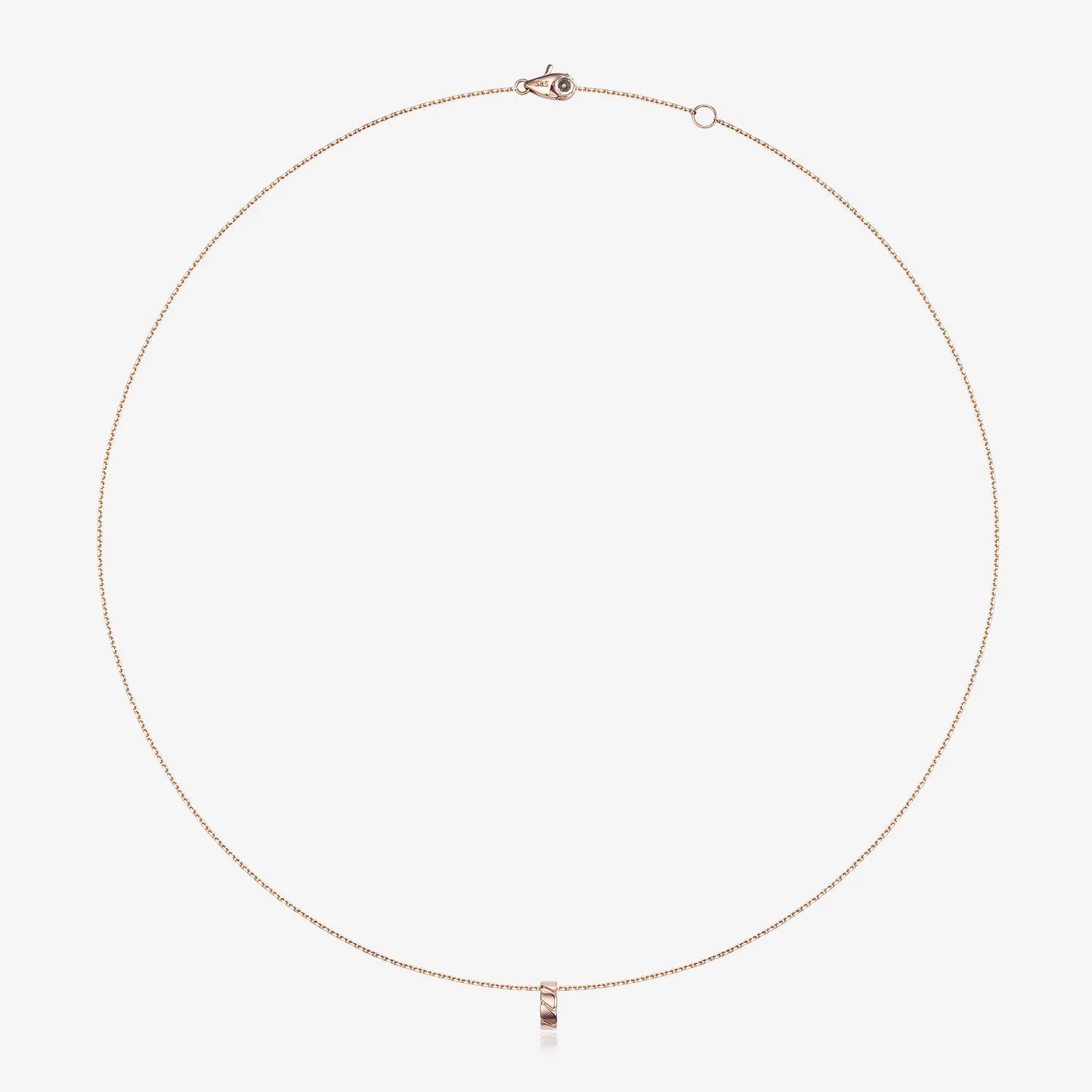 Sensuelle Gold Necklace JDSNR3F04XX