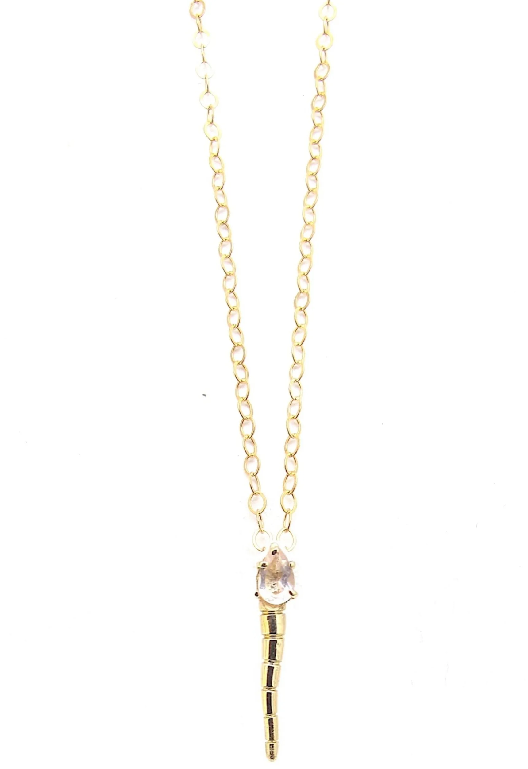 Serpent Pendant