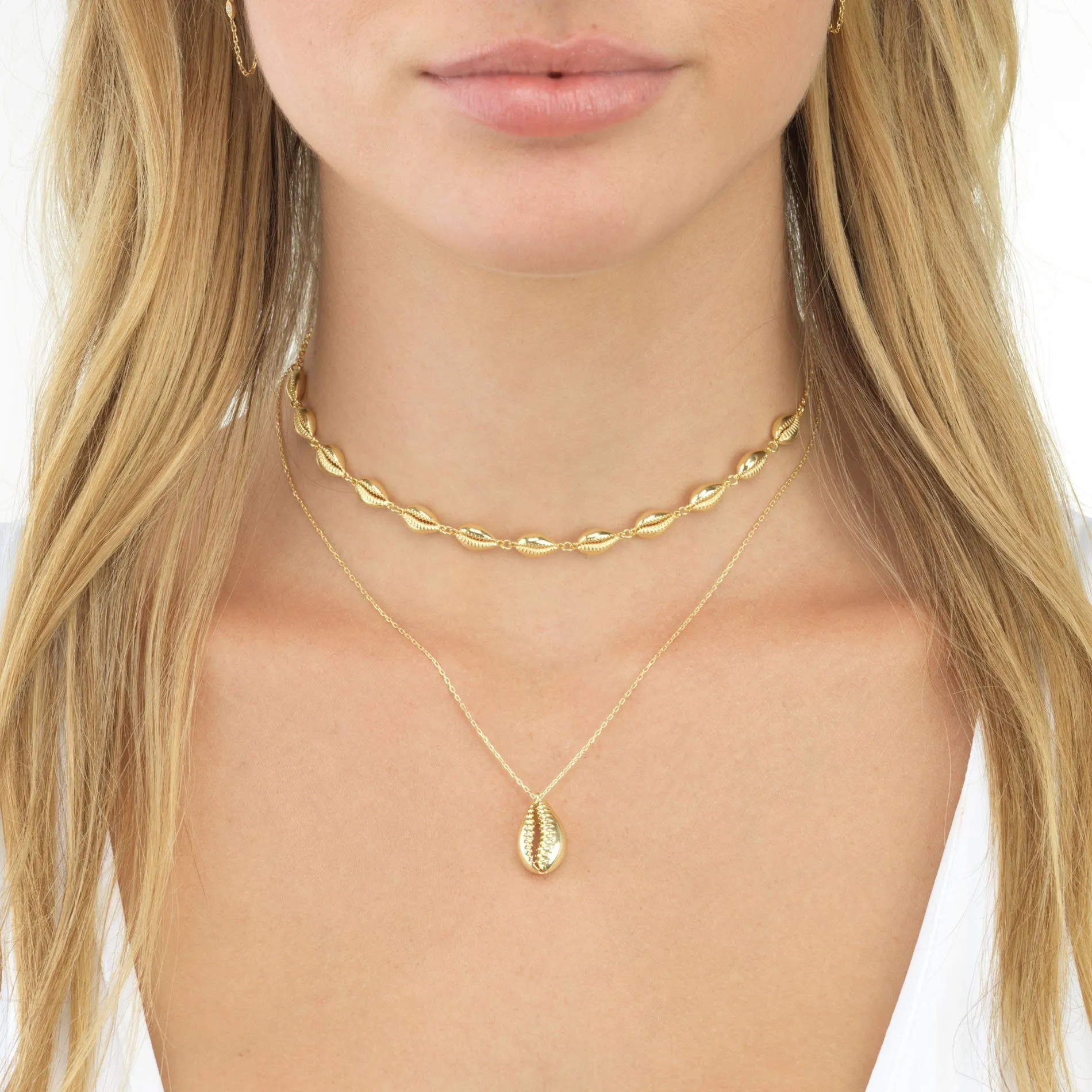 Shell Necklace