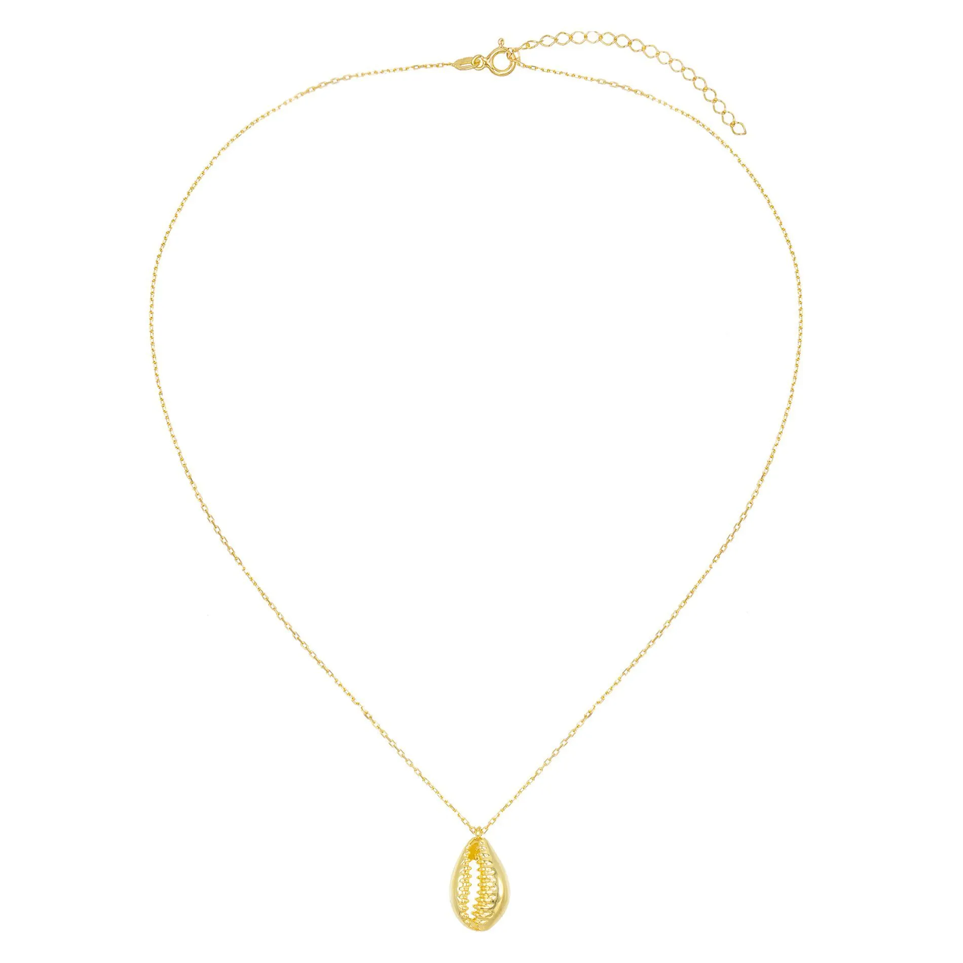 Shell Necklace