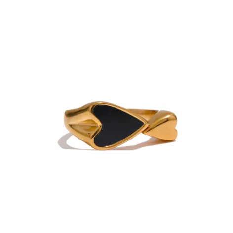 Shyla Enamel Ring