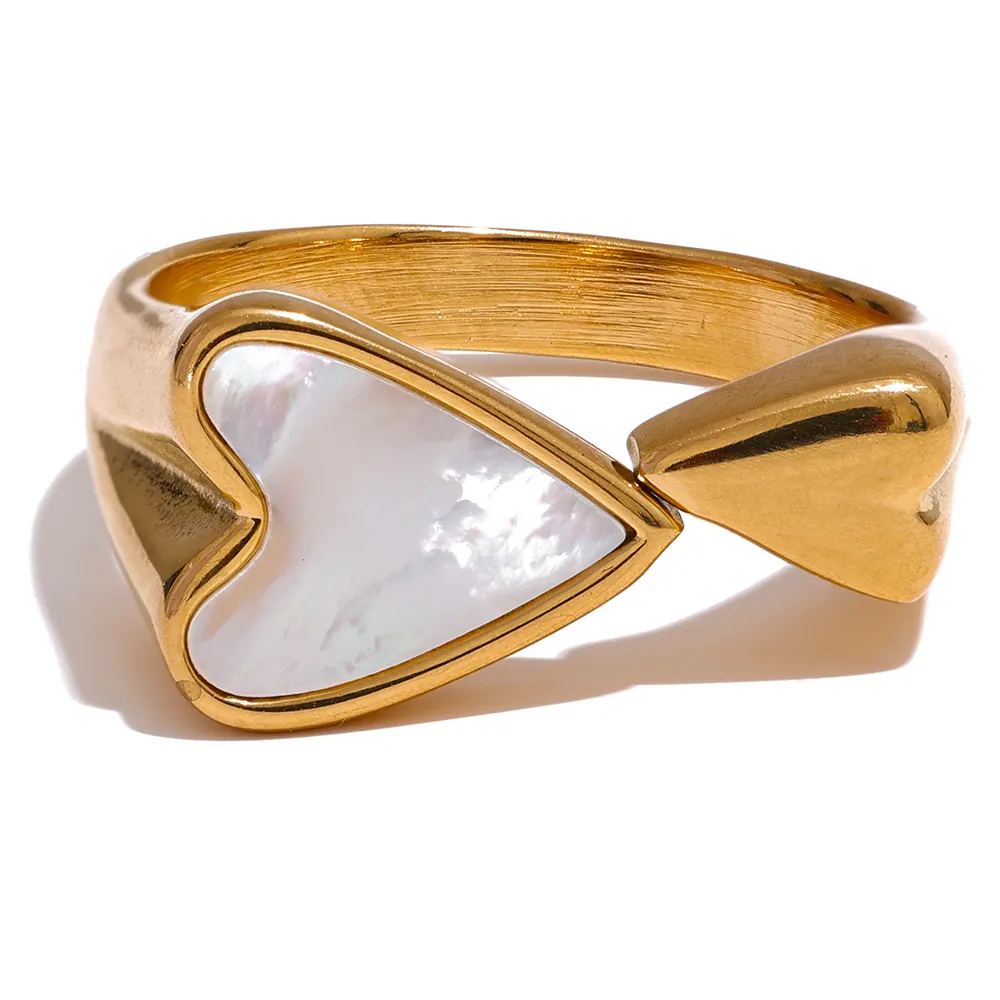 Shyla Enamel Ring