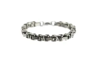 Silver Link Chain