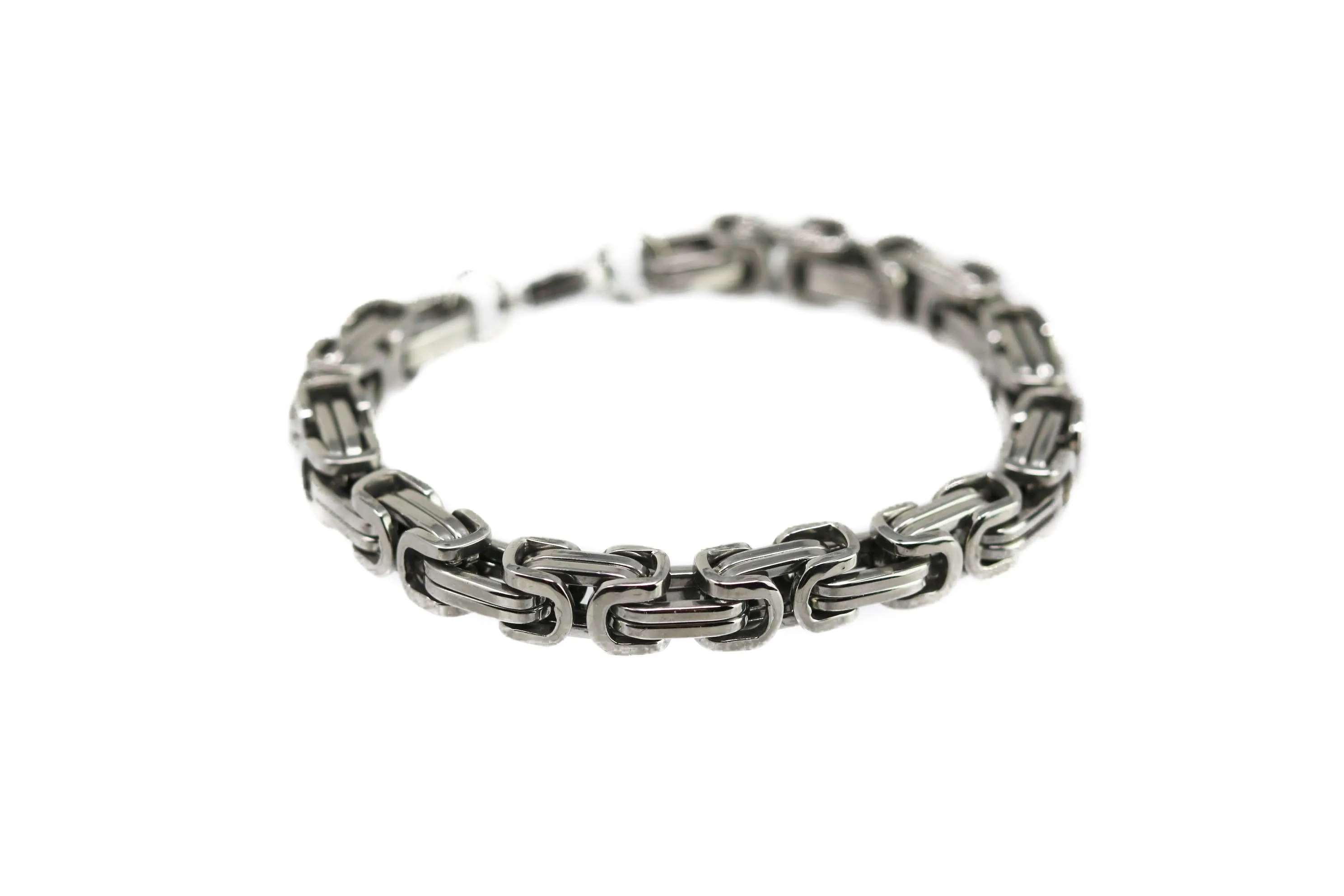 Silver Link Chain