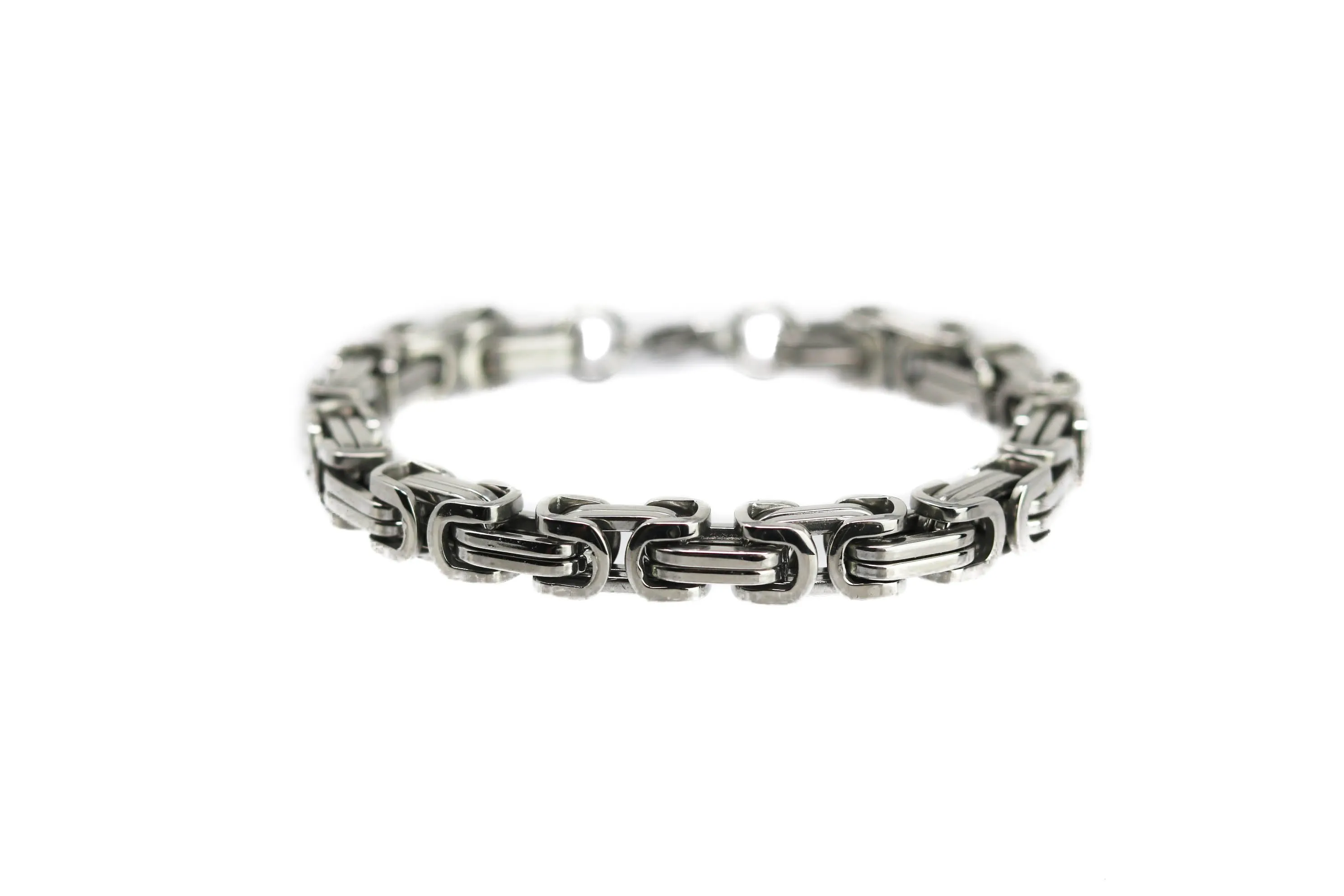 Silver Link Chain