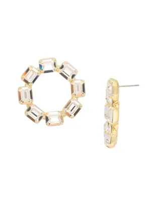 Sorrelli Octavia Statement Earrings - Earrings
