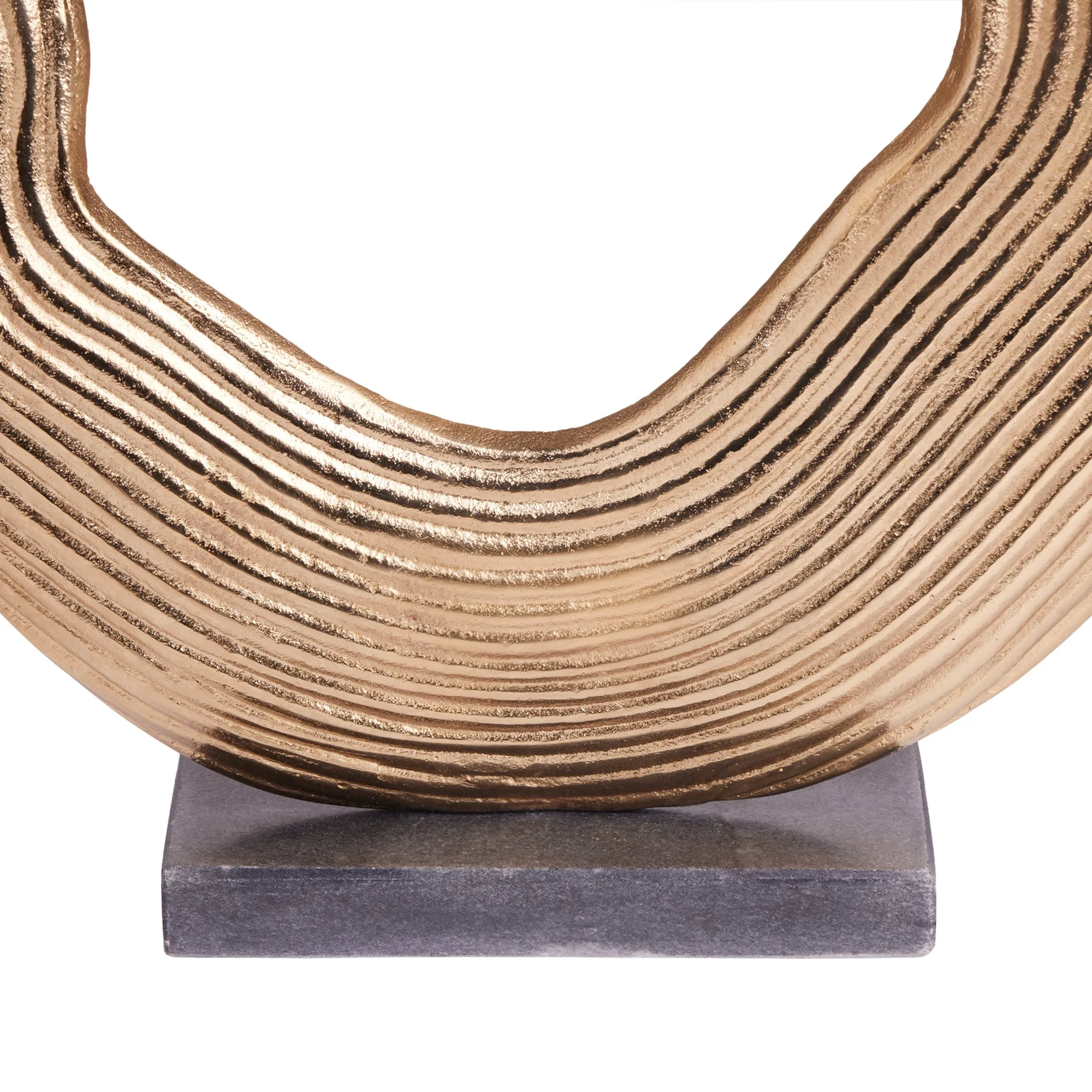 Splash Sculptural table lamp