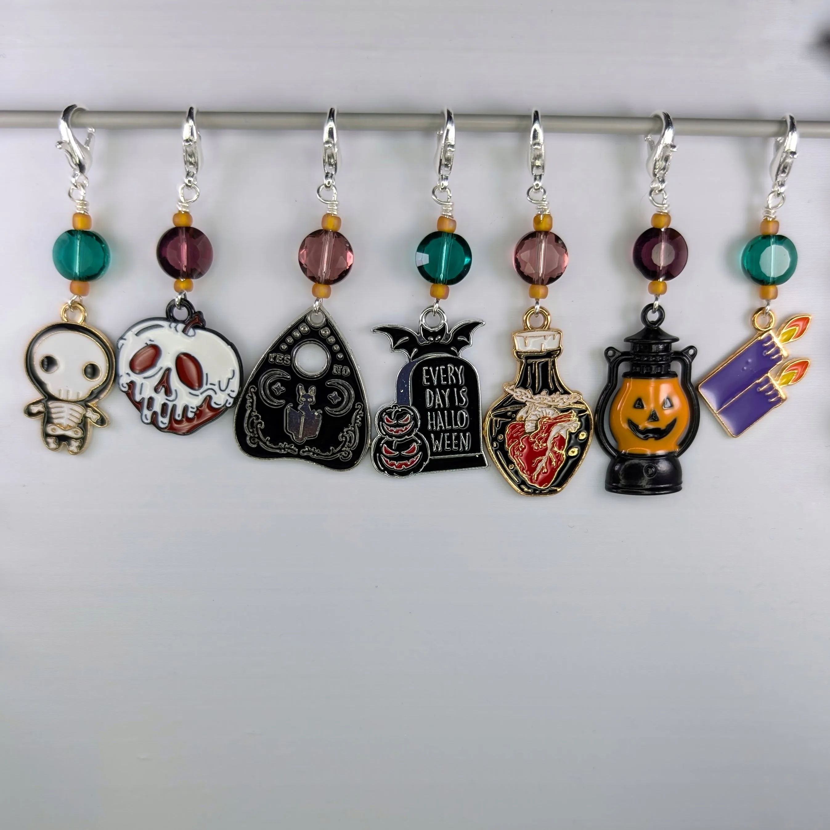 Spooky Vibes Marker Set