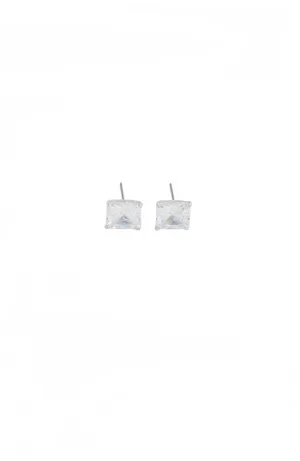 Square Pierced Earrings