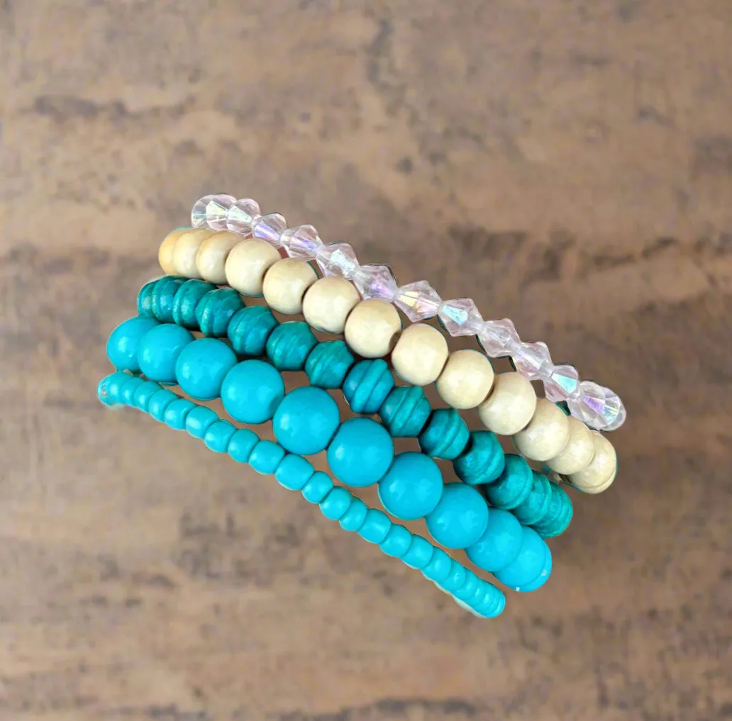 Stack Bracelets
