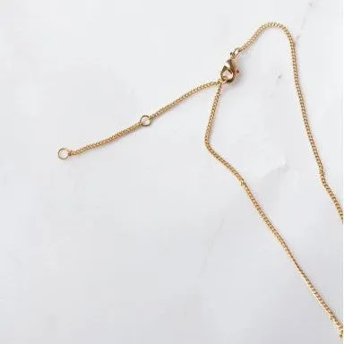 Star Sign Pendant Necklace - Aries