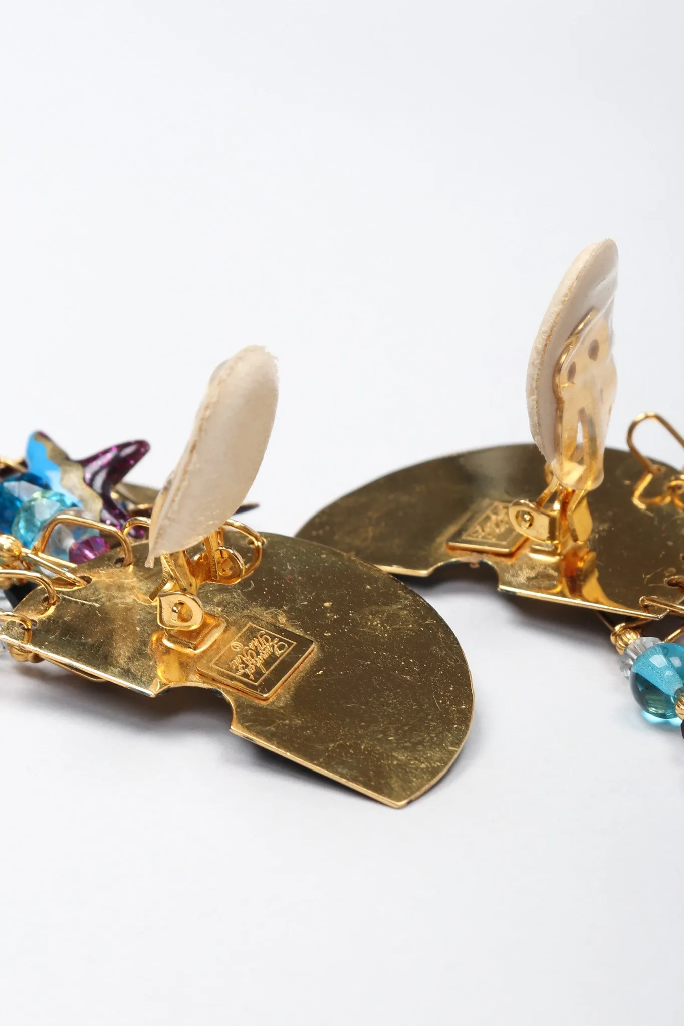 Stardust Cascade Earrings