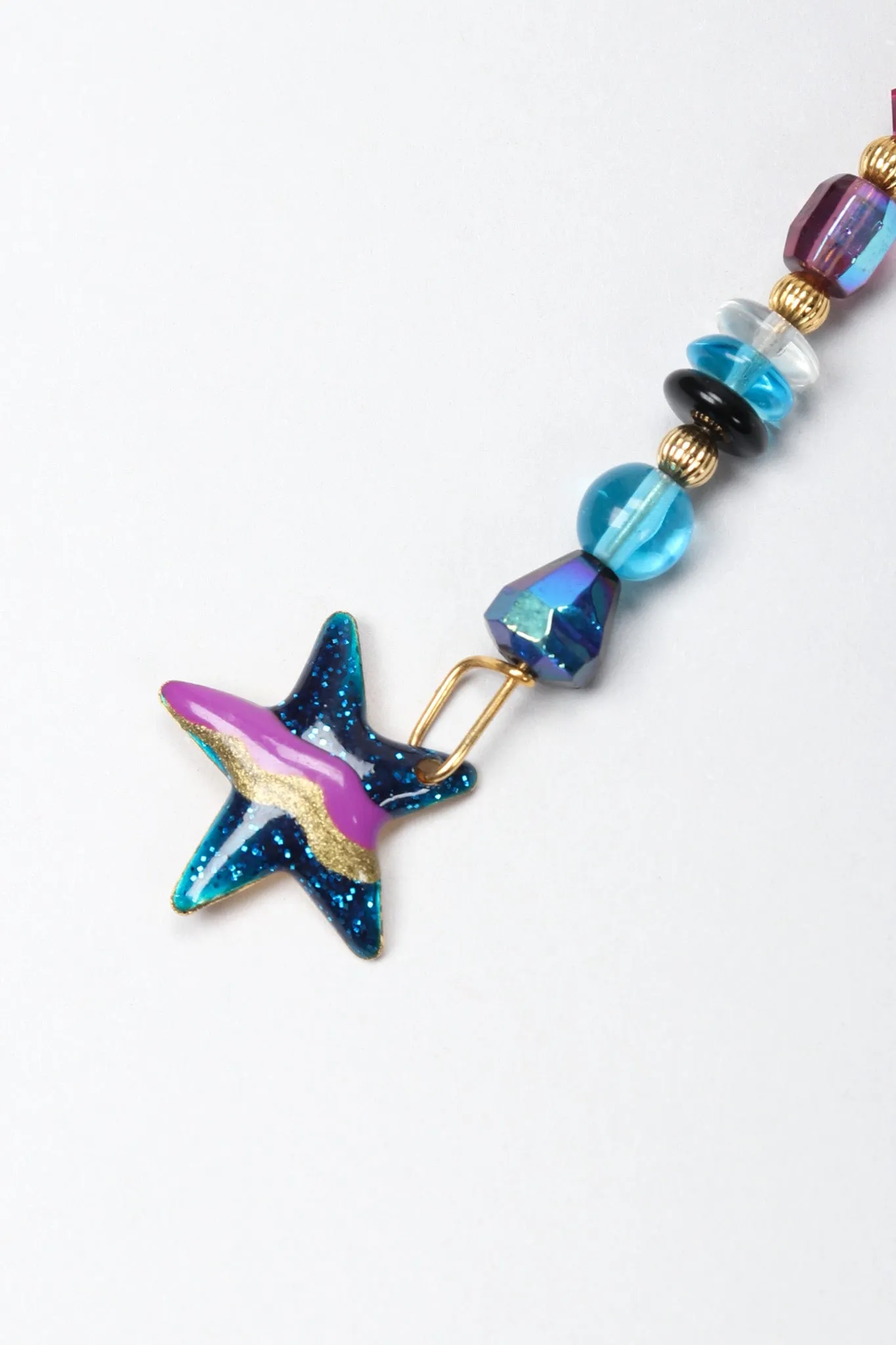 Stardust Cascade Earrings