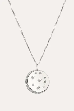 Stars Necklace (Silver)