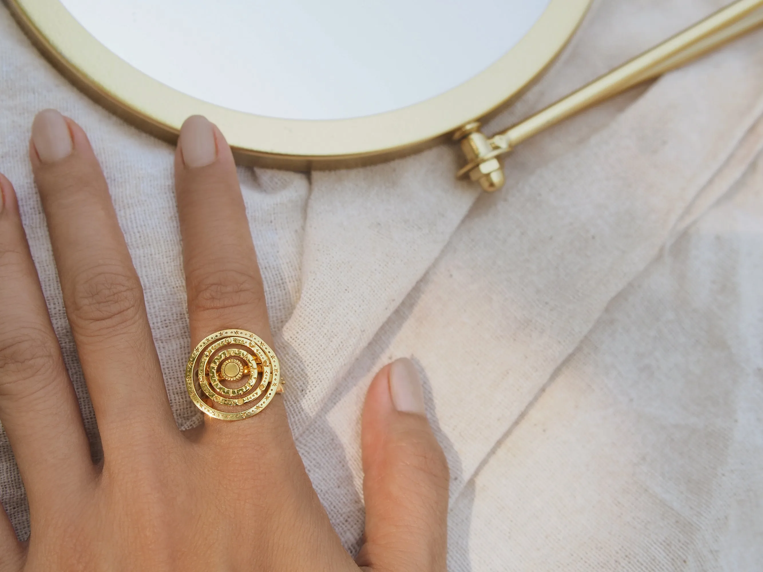 Stellar Rings Set | Stellar