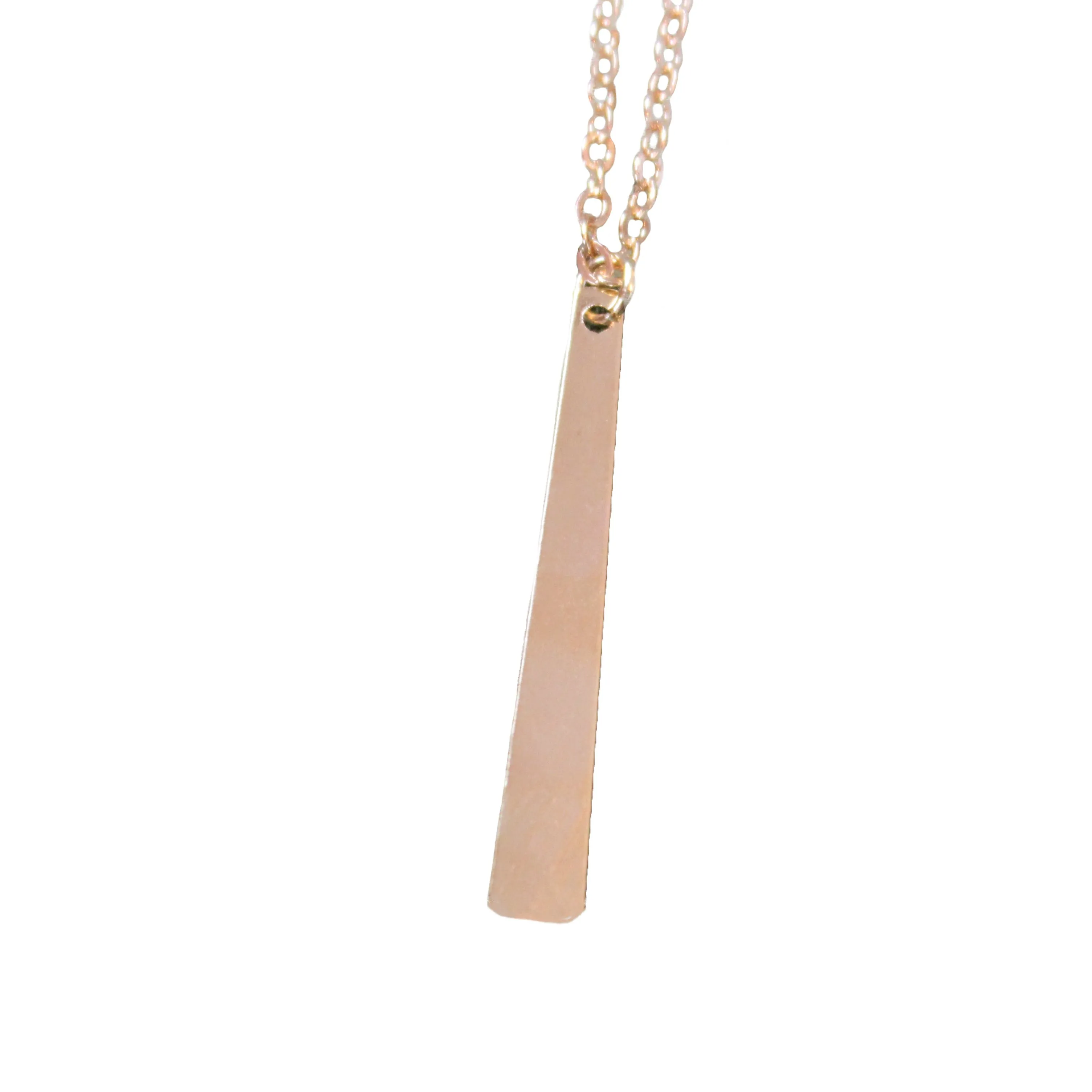 Summer Lovin Femme Pendant Necklace