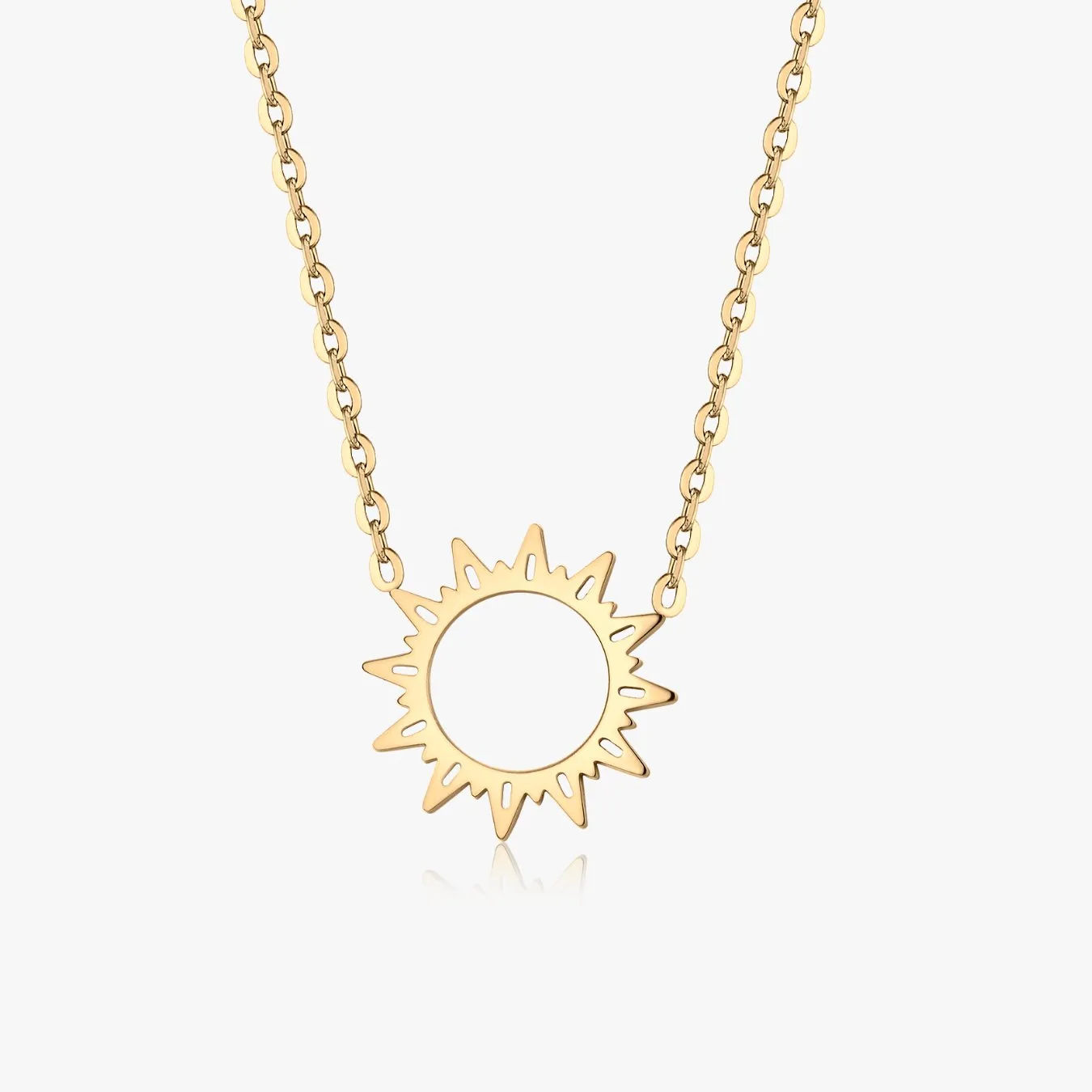 Sunburst Necklaces