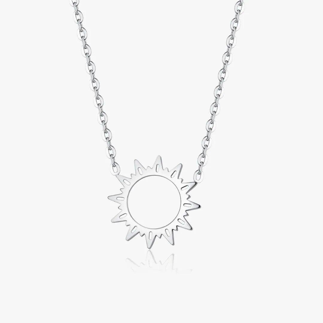 Sunburst Necklaces