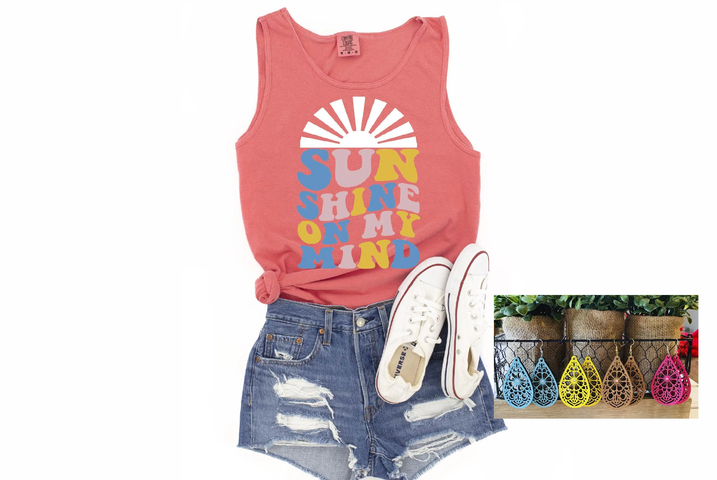 Sunshine On My Mind