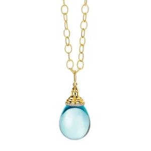 Syna Medium Mogul Drop Pendant