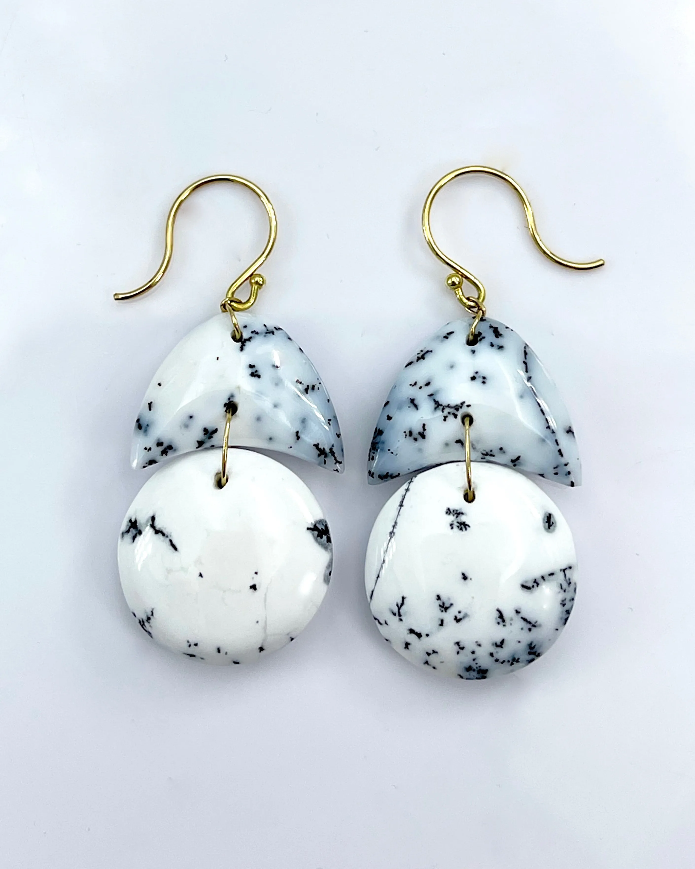 TenThousandThings "Arp" Earrings