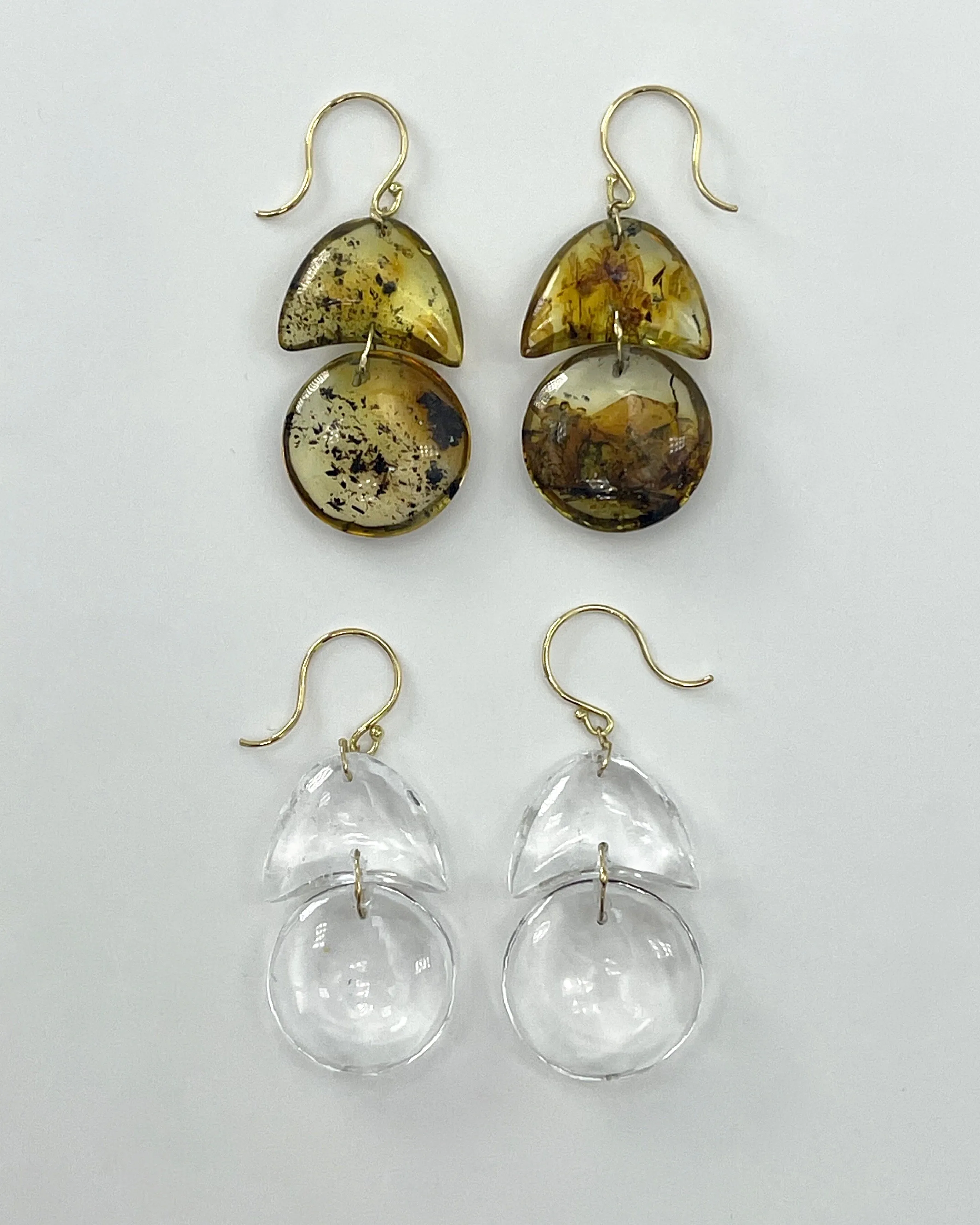 TenThousandThings "Arp" Earrings
