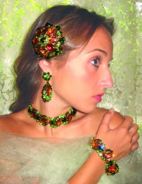 The Art of Juliana Jewelry
