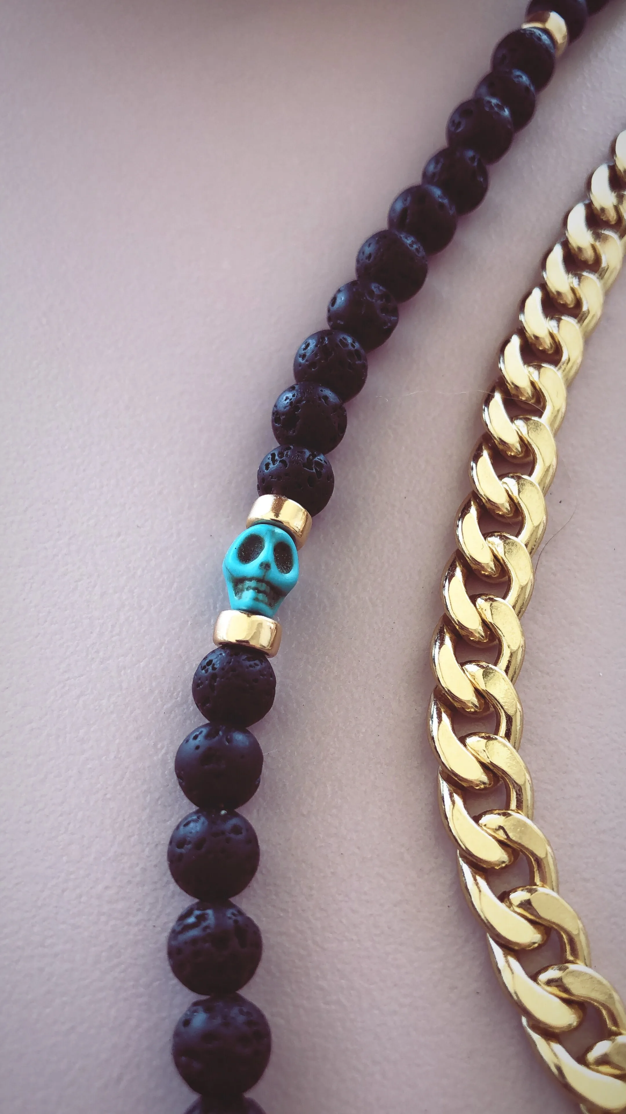 The Indiana Necklace