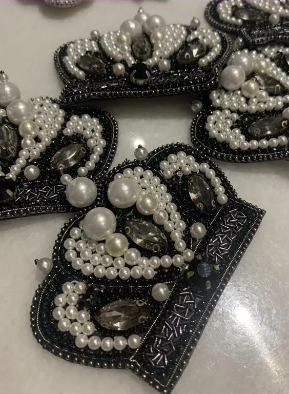the monarch brooch