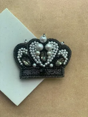 the monarch brooch
