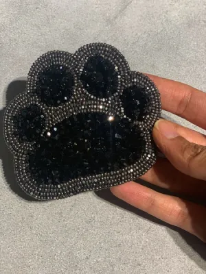 the paw-dorable brooch
