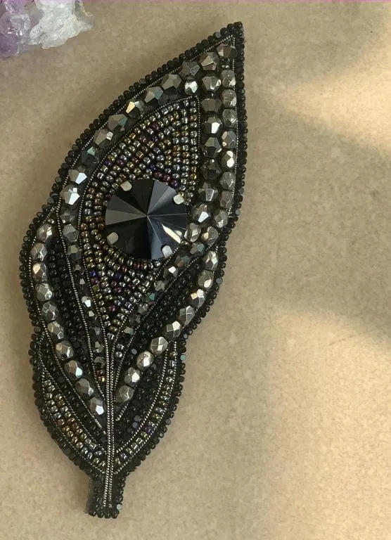 the perennial brooch